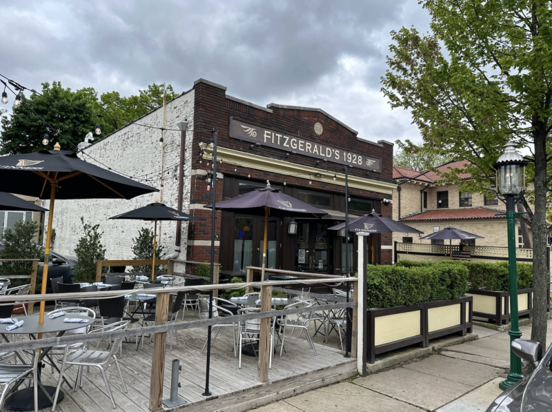 fitzgeralds 1928